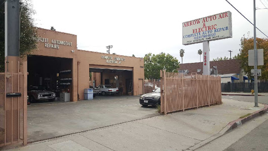 Auto Repair Computer Diagnostics Van Nuys