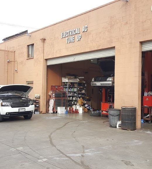 Auto Repair Places Near Me Van Nuys