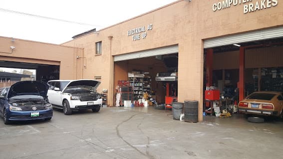 Auto Repair Station Van Nuys