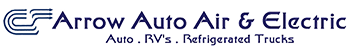 Auto Repair Arrow Auto Air Electric Van Nuys logo